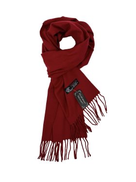 Unisex Winter Cashmere-Feel Scarf – Ultra Soft, Lightweight & Luxurious Warmth