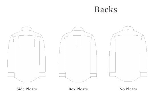 Understanding Dress Shirt Fronts and Backs: What You Need to Know