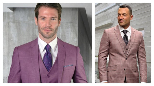 Mauve: The Subtle Balance of Elegance and Calm in Your Legal Wardrobe