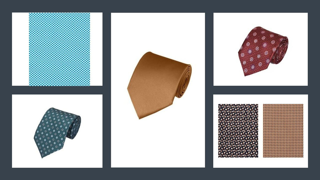 Is Matching Your Tie with Your Pocket Square a Fashion Faux Pas? Here's What You Need to Know.