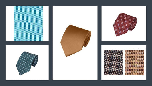 Is Matching Your Tie with Your Pocket Square a Fashion Faux Pas? Here's What You Need to Know.