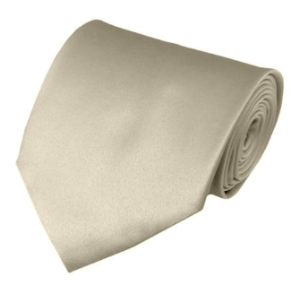 Classic Solid Men’s Necktie –Handcrafted by Manzini Neckwear