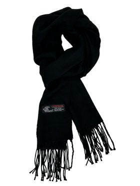 Unisex Winter Cashmere-Feel Scarf – Ultra Soft, Lightweight & Luxurious Warmth