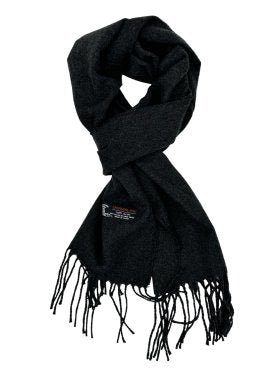 Unisex Winter Cashmere-Feel Scarf – Ultra Soft, Lightweight & Luxurious Warmth